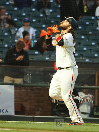 MLB: Chicago Cubs at San Francisco Giants