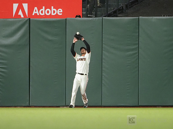 MLB: Chicago Cubs at San Francisco Giants