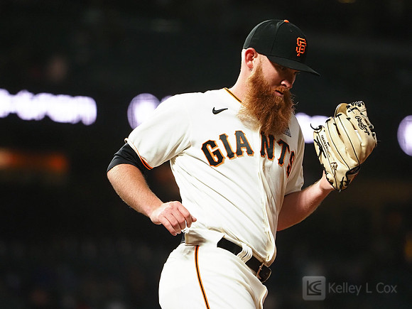 MLB: Chicago Cubs at San Francisco Giants