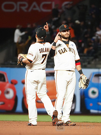 MLB: Chicago Cubs at San Francisco Giants