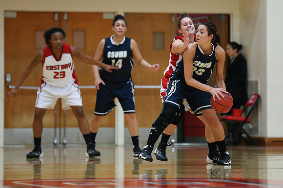WBB: CSUEB v CSUMB