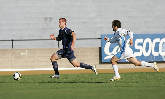 Cal Men's Soccer vs UCLA