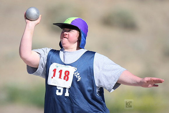 Special Olympics Nevada - Summer Games