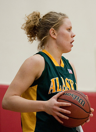 UAA vs WOU Women's Basketball