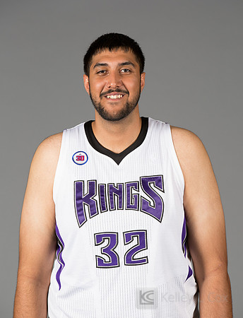 NBA: Sacramento Kings-Media Day