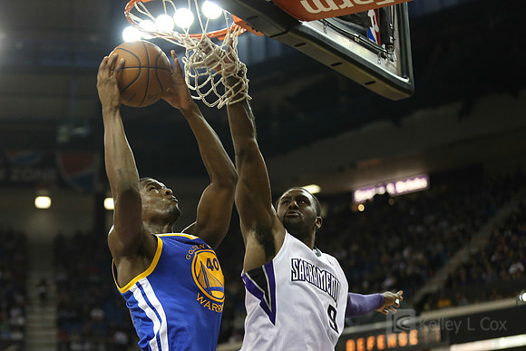 NBA: Golden State Warriors at Sacramento Kings