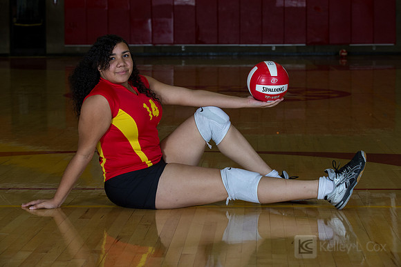 Berkeley High Volleyball