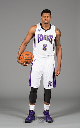 NBA: Sacramento Kings-Media Day
