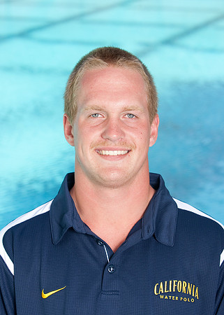 Cal Men's Water Polo 2010
