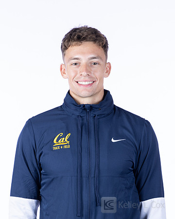 Track & Field: California Golden Bears Media Day