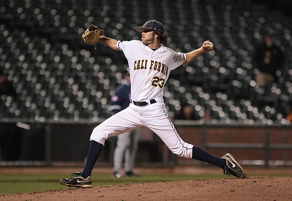 Cal Baseball vs Rice