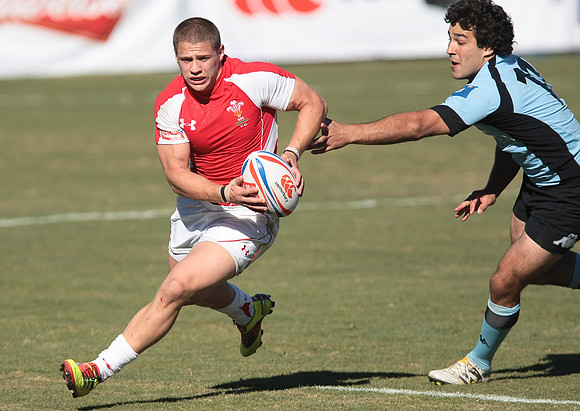 Wales vs Uruguay