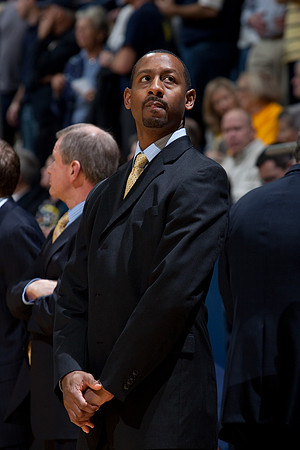 Cal Men's Basketball vs ASU