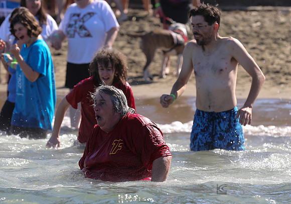 SONC Polar Plunge SF