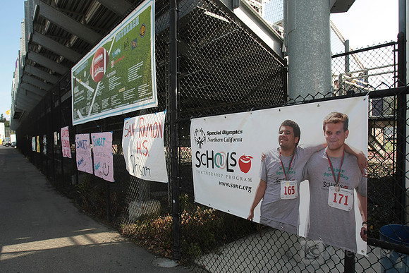 SONC: Bay Area School Games 2012
