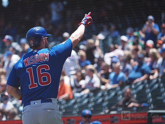 MLB: Chicago Cubs at San Francisco Giants