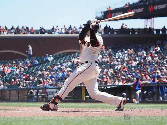 MLB: Chicago Cubs at San Francisco Giants