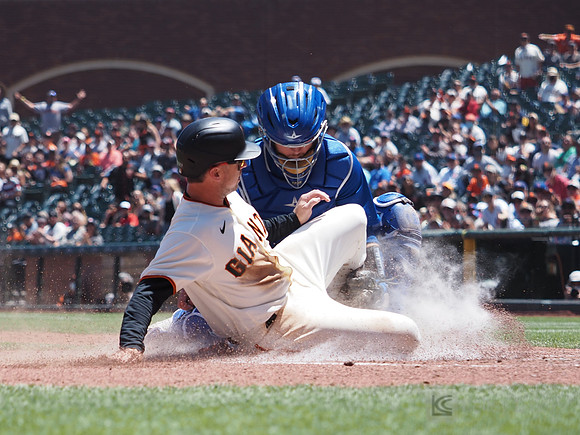MLB: Chicago Cubs at San Francisco Giants