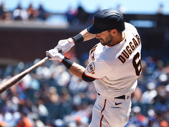 MLB: Chicago Cubs at San Francisco Giants