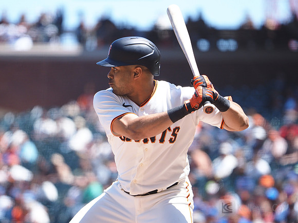 MLB: Chicago Cubs at San Francisco Giants