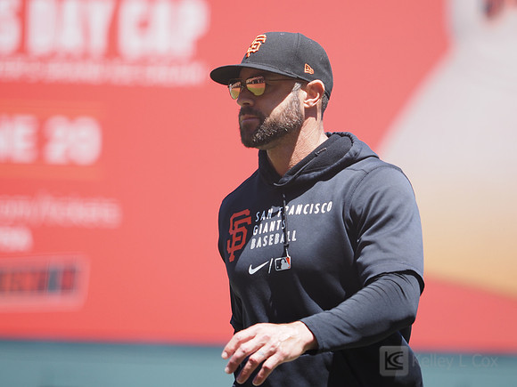 MLB: Chicago Cubs at San Francisco Giants