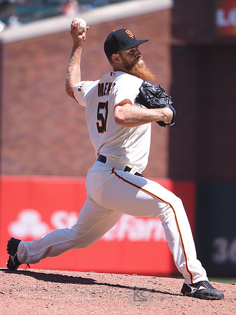 MLB: Chicago Cubs at San Francisco Giants