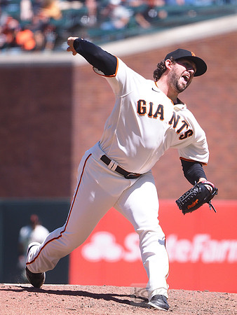 MLB: Chicago Cubs at San Francisco Giants