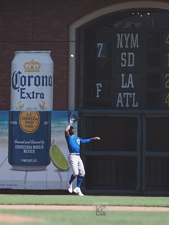 MLB: Chicago Cubs at San Francisco Giants