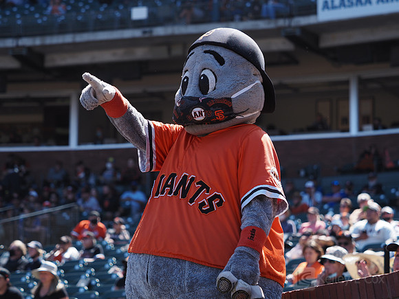 MLB: Chicago Cubs at San Francisco Giants