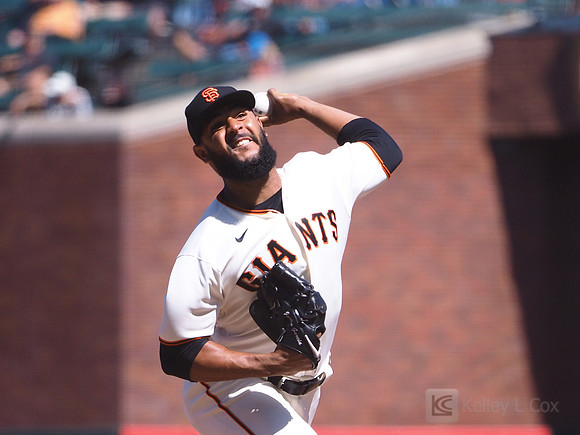 MLB: Chicago Cubs at San Francisco Giants
