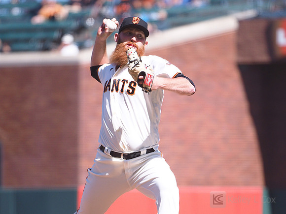 MLB: Chicago Cubs at San Francisco Giants