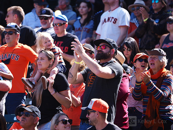 MLB: Chicago Cubs at San Francisco Giants