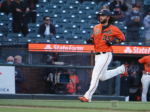 MLB: Chicago Cubs at San Francisco Giants