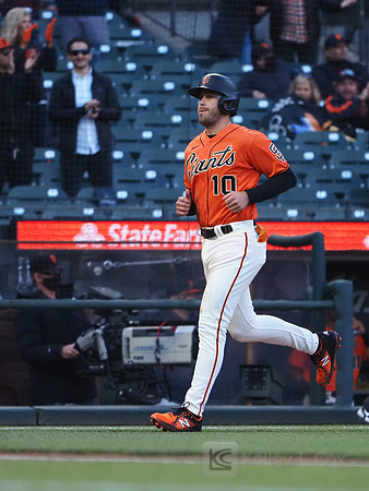 MLB: Chicago Cubs at San Francisco Giants