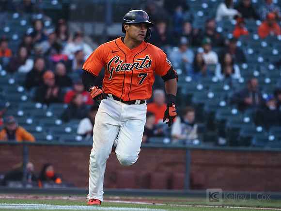 MLB: Chicago Cubs at San Francisco Giants