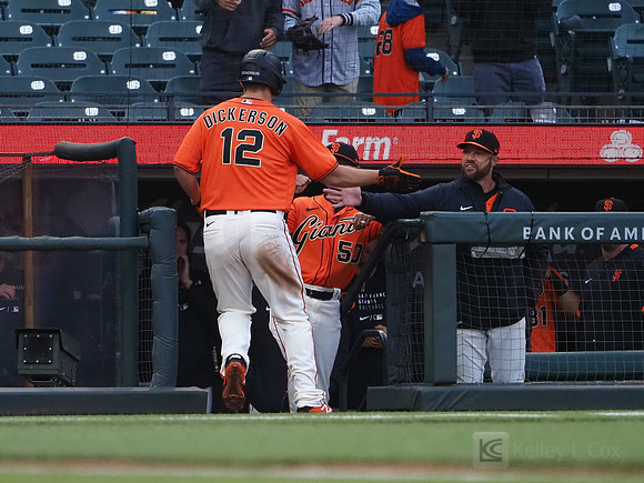 MLB: Chicago Cubs at San Francisco Giants