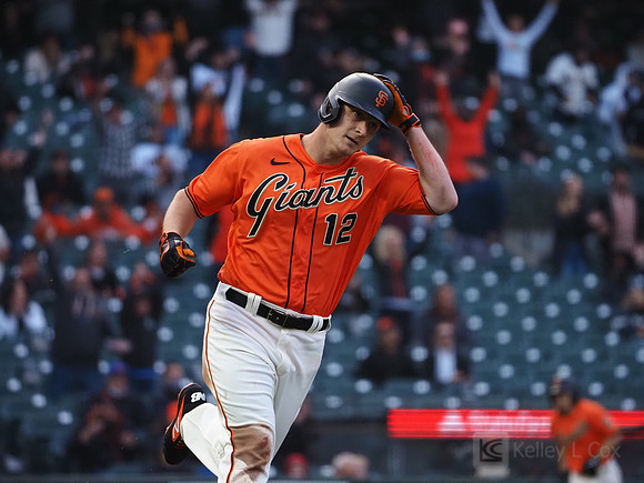MLB: Chicago Cubs at San Francisco Giants