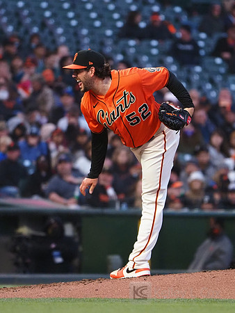 MLB: Chicago Cubs at San Francisco Giants