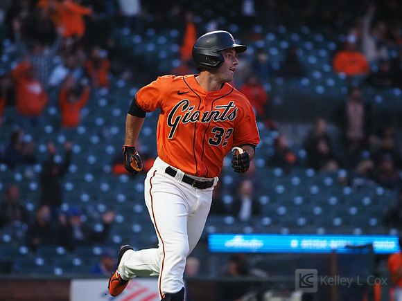 MLB: Chicago Cubs at San Francisco Giants