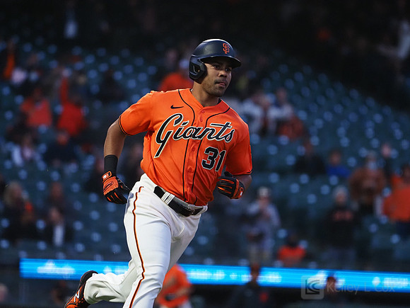 MLB: Chicago Cubs at San Francisco Giants