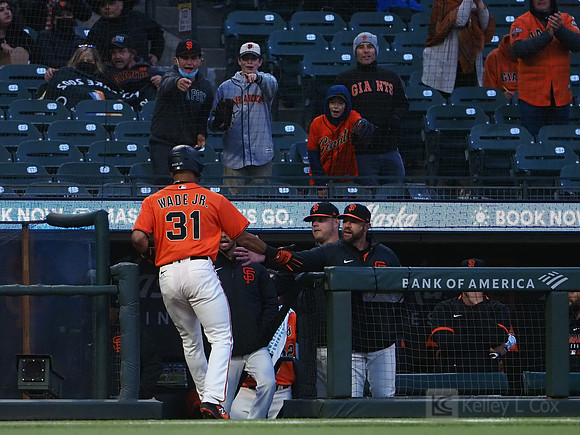 MLB: Chicago Cubs at San Francisco Giants