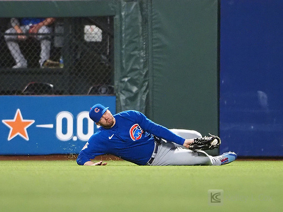 MLB: Chicago Cubs at San Francisco Giants