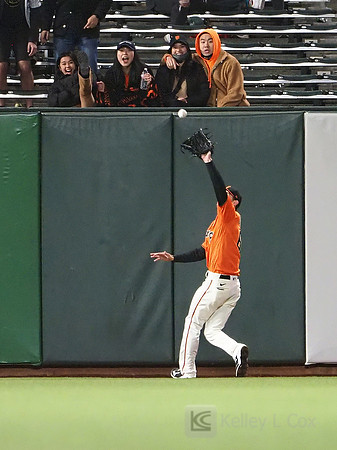 MLB: Chicago Cubs at San Francisco Giants