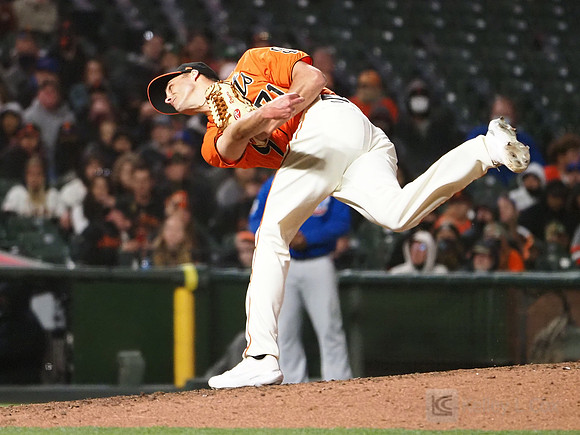 MLB: Chicago Cubs at San Francisco Giants