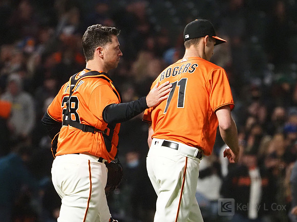 MLB: Chicago Cubs at San Francisco Giants