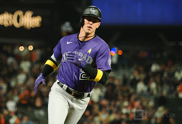 MLB: Colorado Rockies at San Francisco Giants