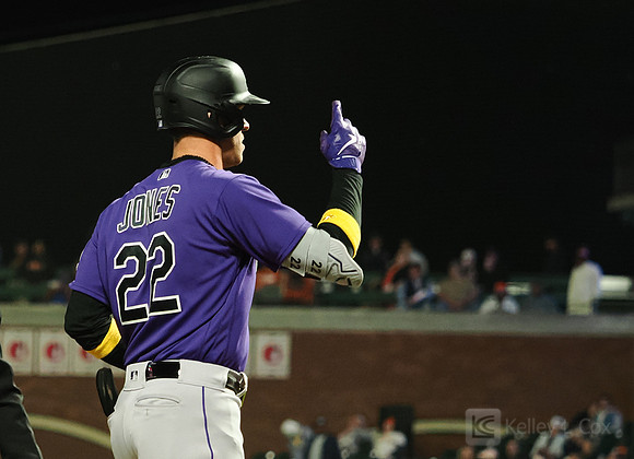 MLB: Colorado Rockies at San Francisco Giants