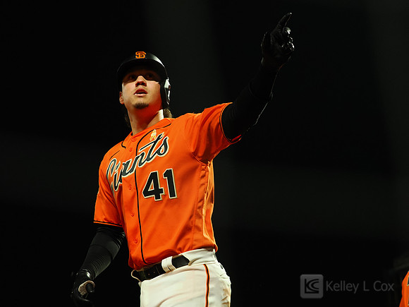 MLB: Colorado Rockies at San Francisco Giants