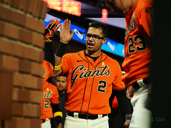 MLB: Colorado Rockies at San Francisco Giants