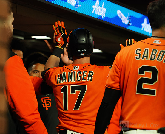 MLB: Colorado Rockies at San Francisco Giants